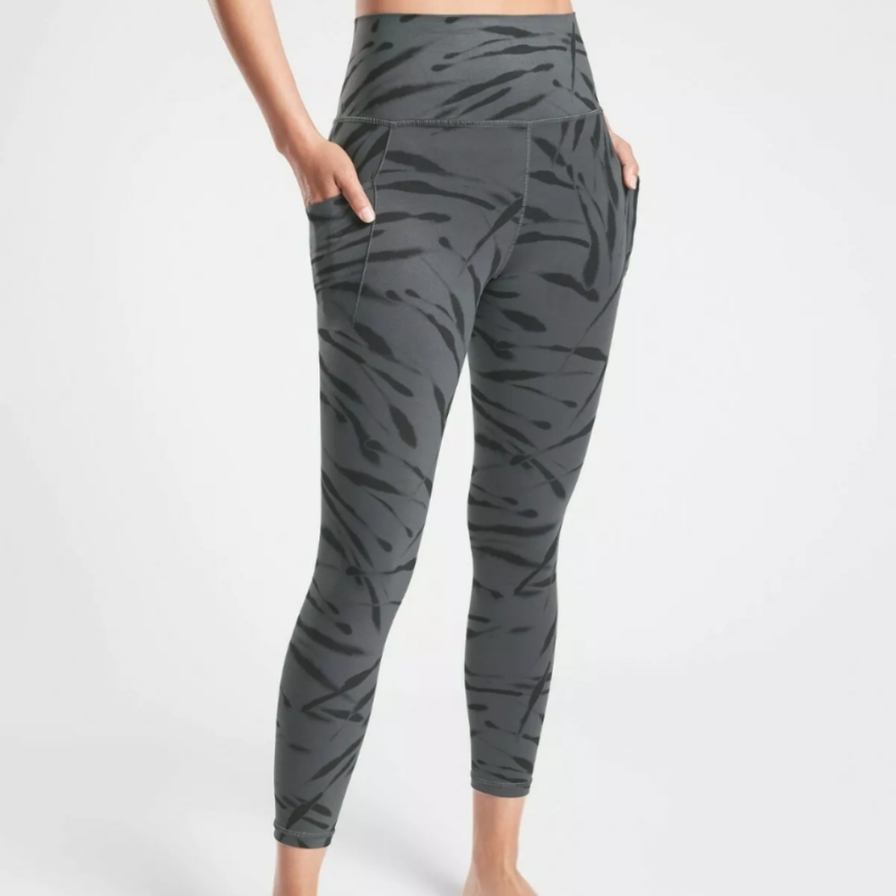 Salutation Stash pocket 7/8 legging